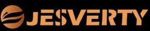 Jesverty logo black